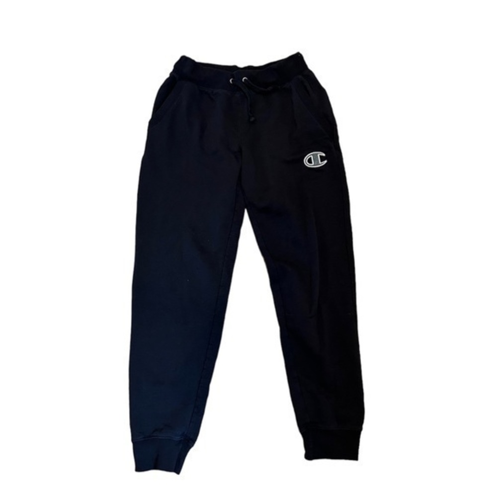 Champion Joggers Black Size Small